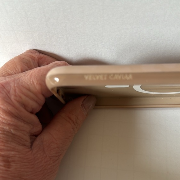 Velvet Caviar Nude Leopard iPhone 13 Pro Max Case Mag Safe - Picture 8 of 8